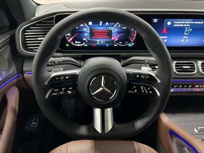 2024 Mercedes-Benz GLS 450 GLS 450