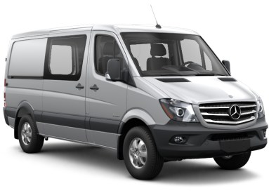 Mercedes-Benz of Okemos in Okemos MI Sprinter Crew Van