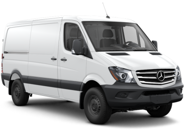 Mercedes-Benz of Okemos in Okemos MI Sprinter WORKER Cargo Van