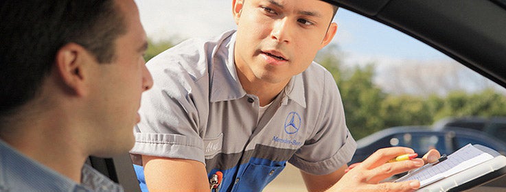 Mercedes-Benz of Okemos in Okemos MI Roadside Assistance