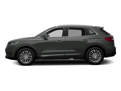2017 Lincoln MKX Select