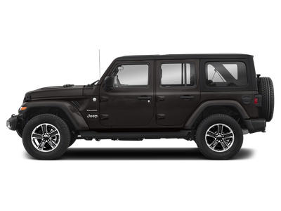 2018 Jeep All-New Wrangler Unlimited Sahara