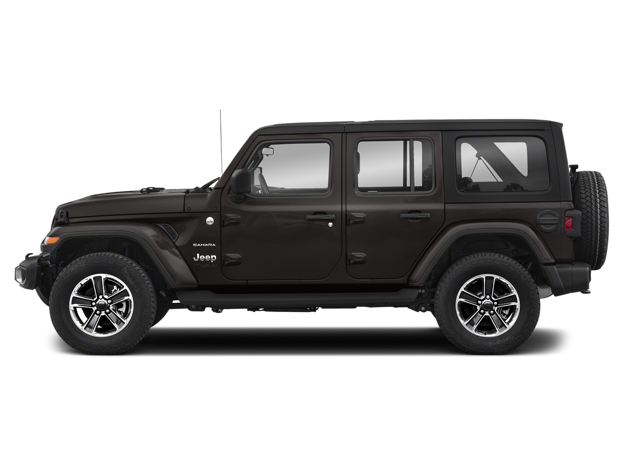 2018 Jeep All-New Wrangler Unlimited Sahara