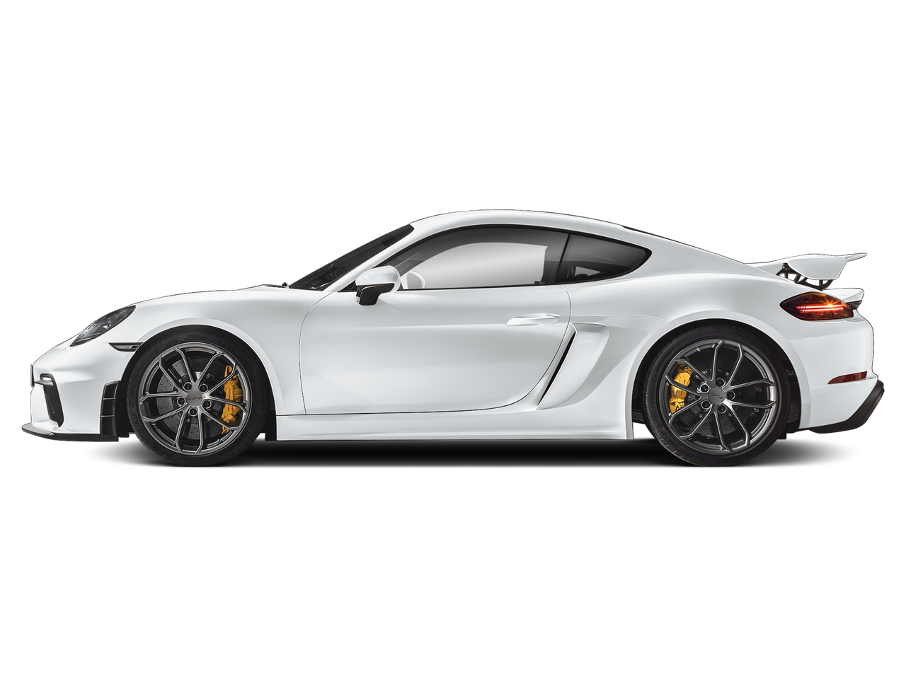 2021 Porsche 718 Cayman GTS 4.0