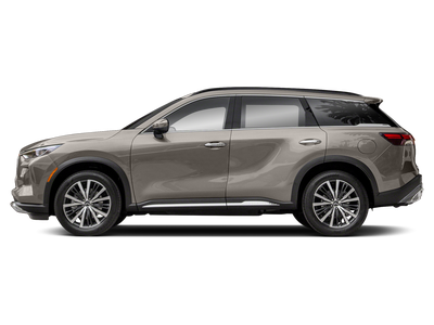 2022 INFINITI QX60 SENSORY