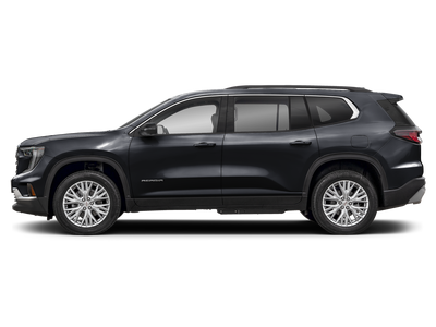 2024 GMC Acadia FWD Elevation