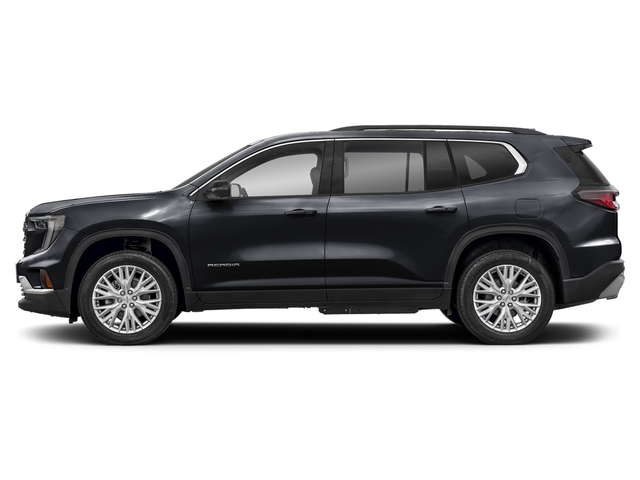 2024 GMC Acadia FWD Elevation