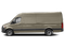 2024 Mercedes-Benz Sprinter Cargo Van Cargo 170 WB