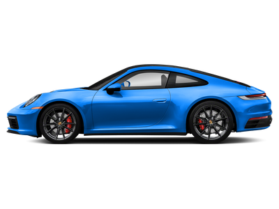 2024 Porsche 911 Carrera T