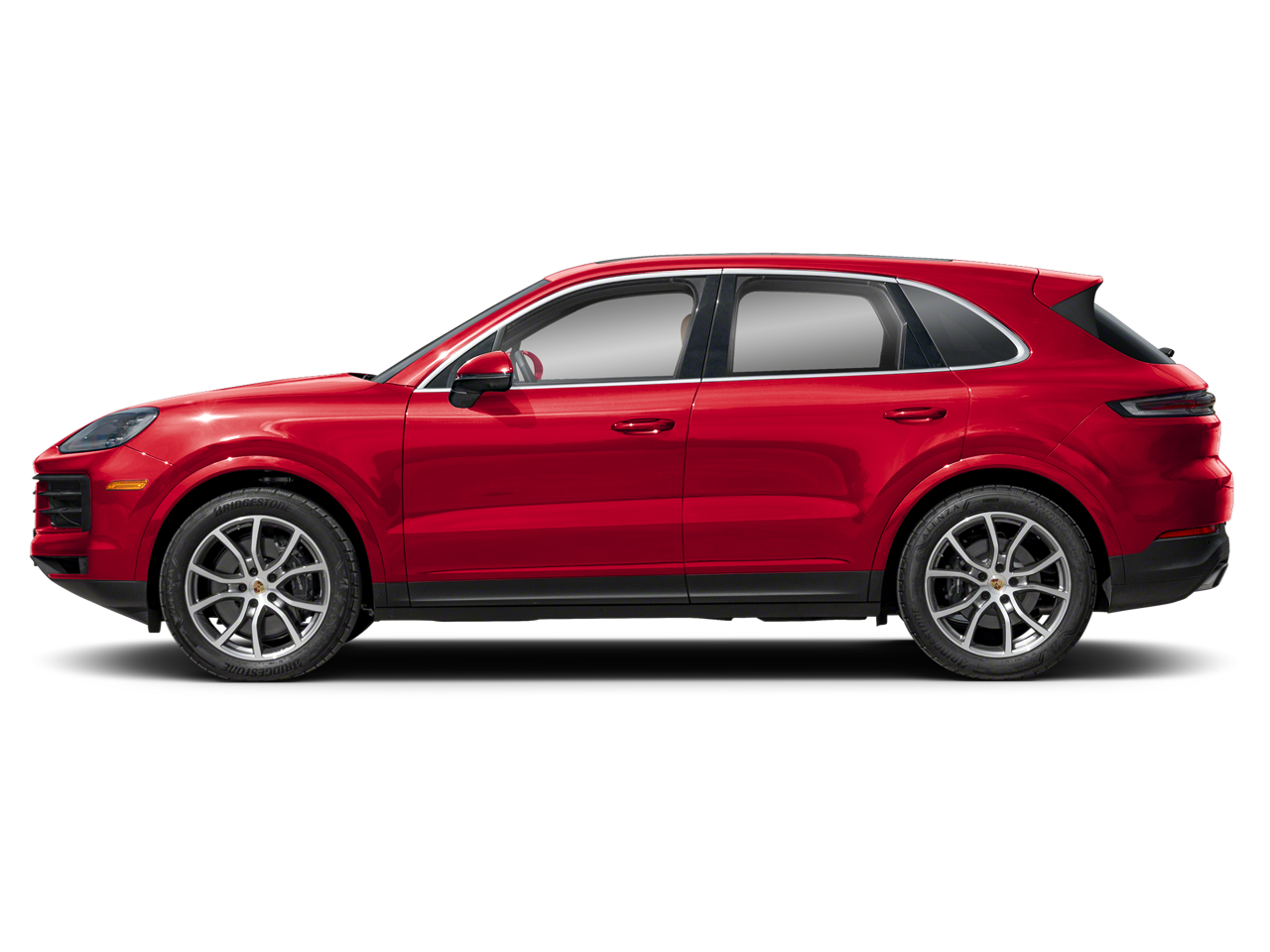 2024 Porsche Cayenne Base