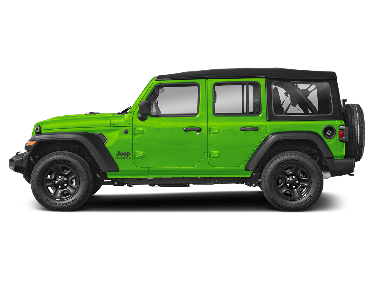 2025 Jeep Wrangler 4-Door Rubicon 392 Final Edition - Photo 33