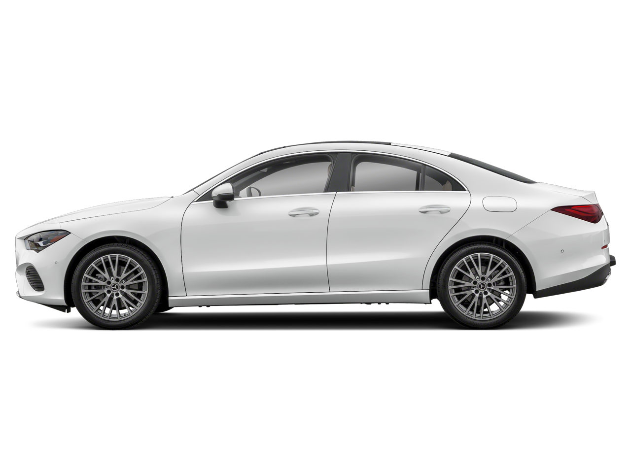 2025 Mercedes-Benz CLA 250 CLA 250 4MATIC® Coupe