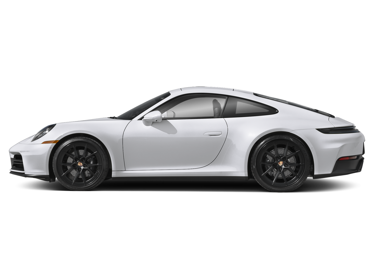 2025 Porsche 911 Carrera