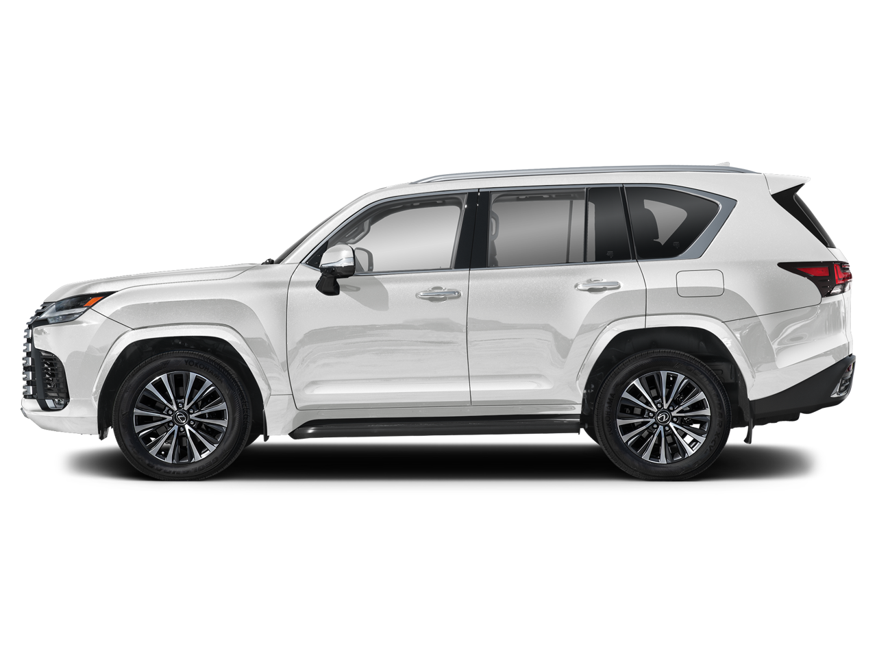 2026 Lexus LX 600 LX 600 Premium