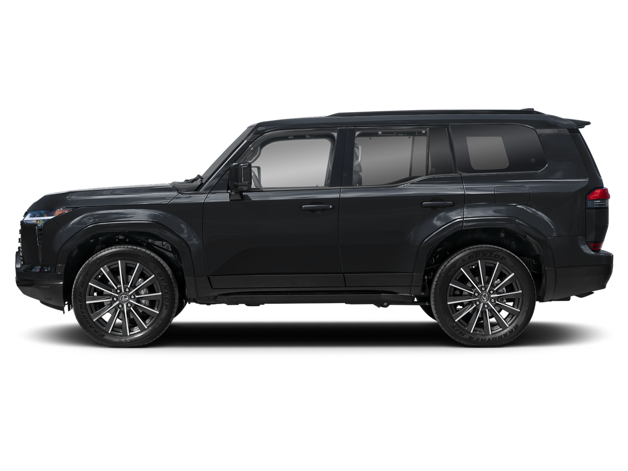 2026 Lexus GX 550 GX 550 Luxury+
