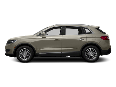 2016 Lincoln MKX Select