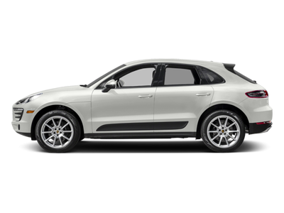 2017 Porsche Macan Base