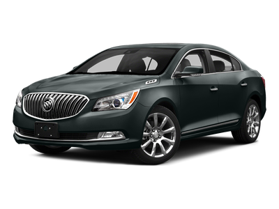 2016 Buick LaCrosse Sport Touring