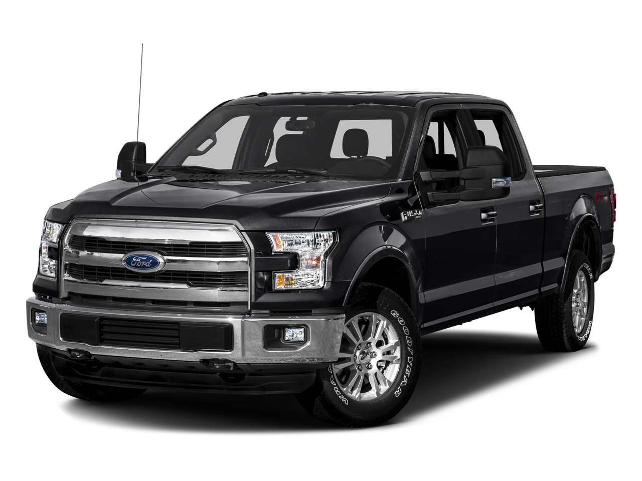 2016 Ford F-150 Lariat 4x4 SuperCrew 5-1/2 Box's photo