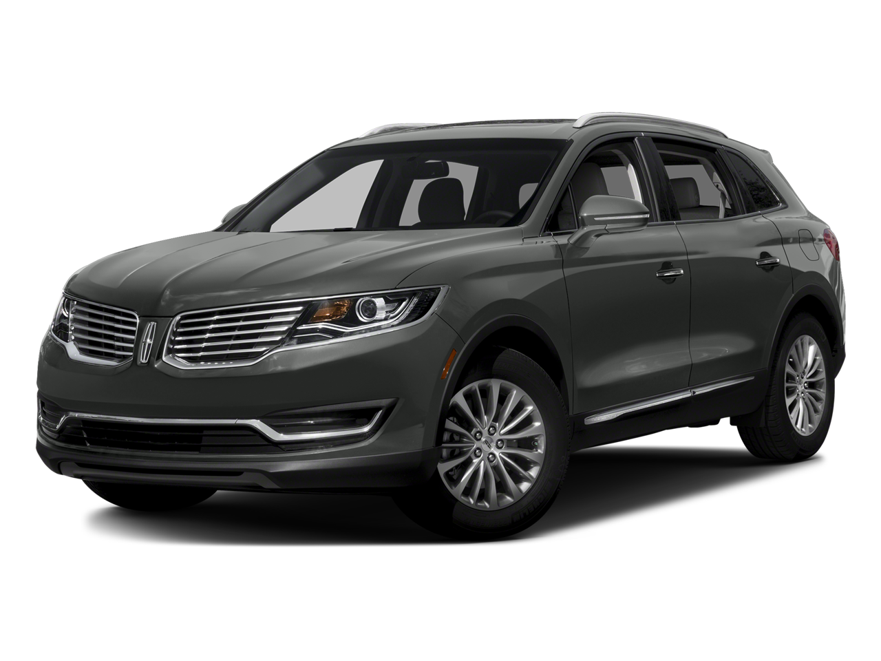 2017 Lincoln MKX Select