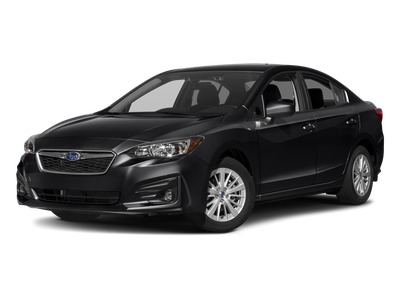 2017 Subaru Impreza 2.0i
