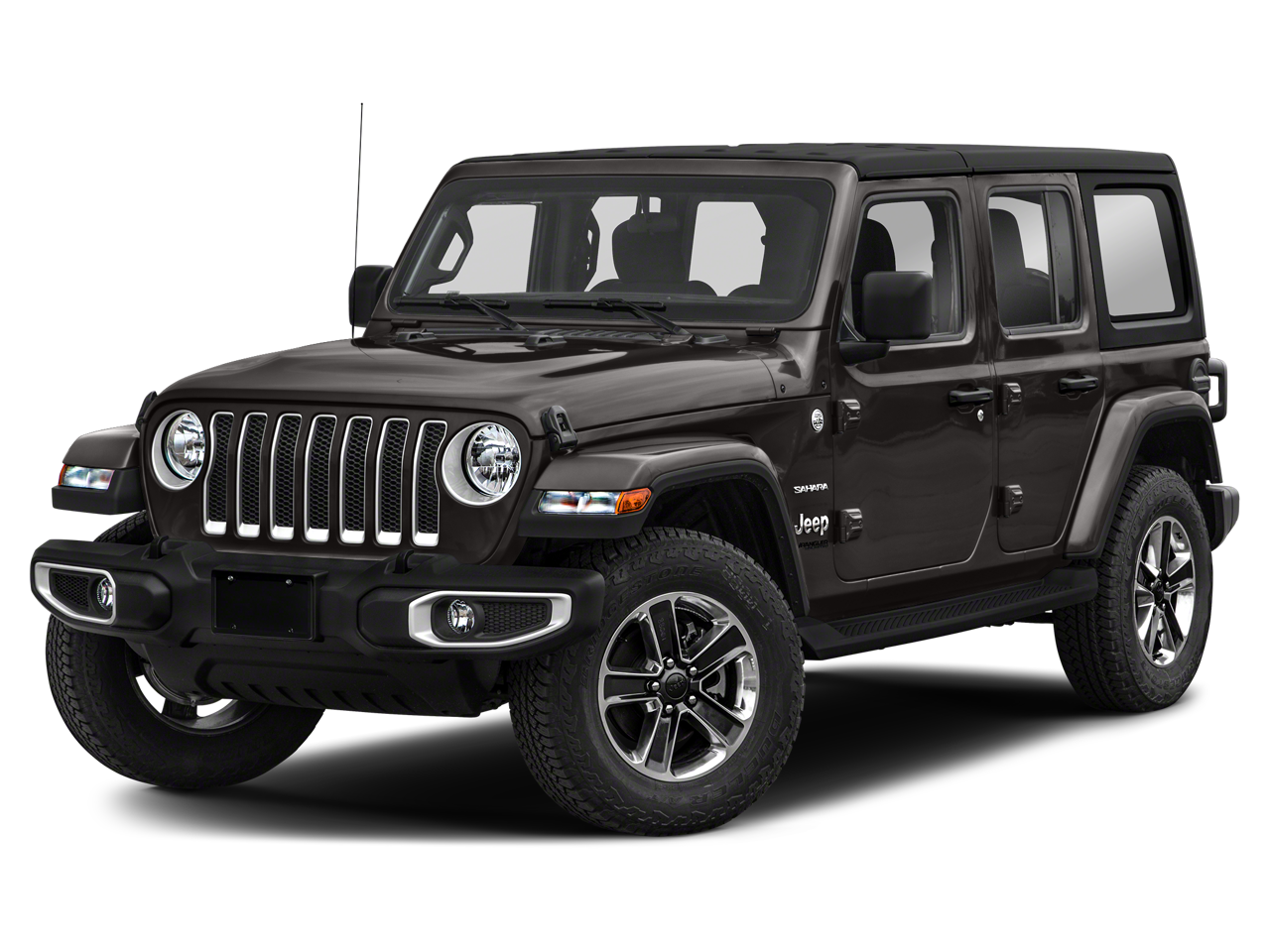 2018 Jeep All-New Wrangler Unlimited Sahara