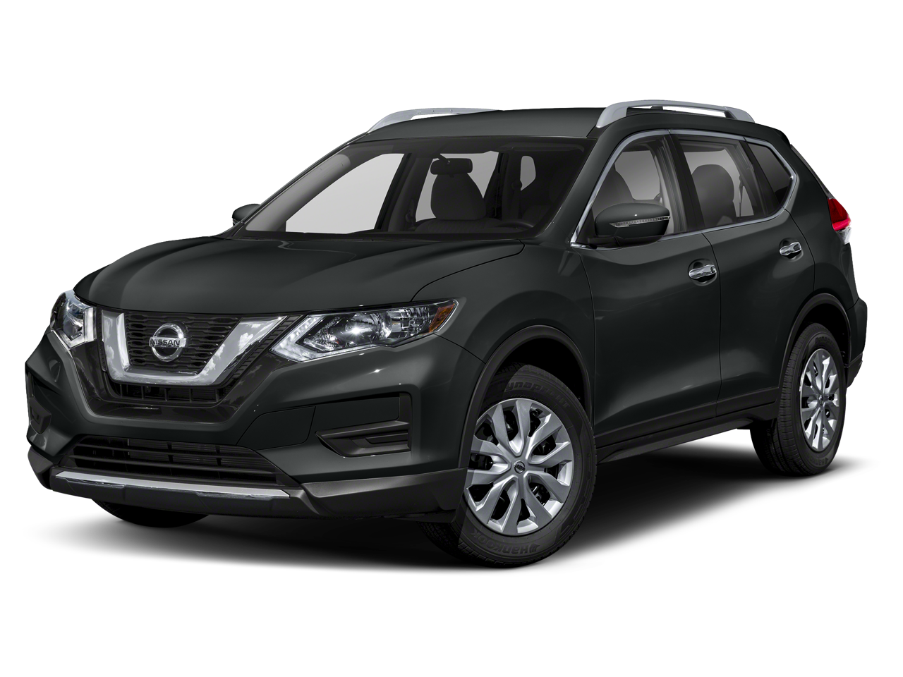 2018 Nissan Rogue SV FWD's photo