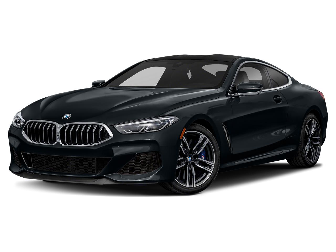 2019 BMW 8 Series M850i xDrive Coupe's photo