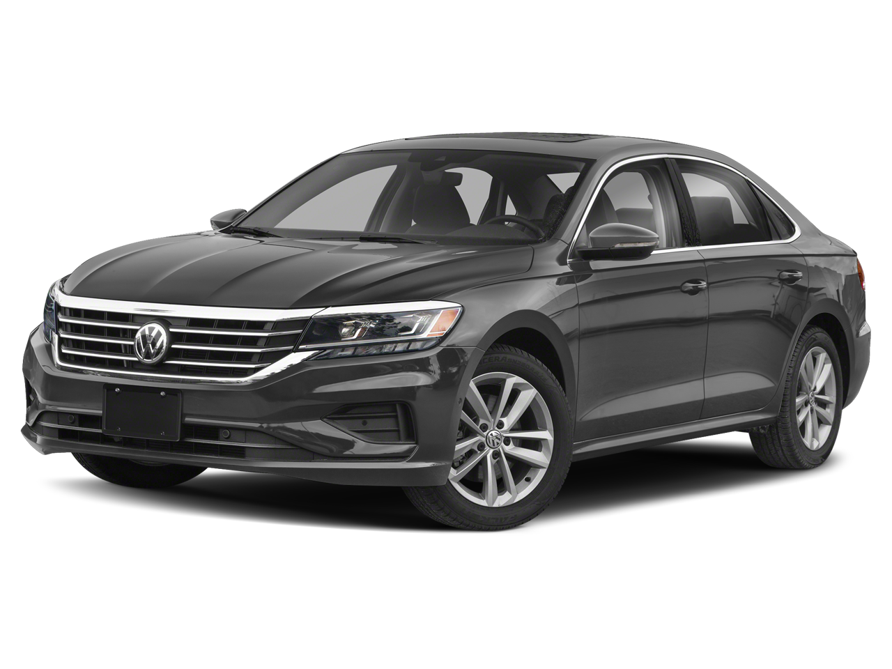 2020 Volkswagen Passat 2.0T SEL