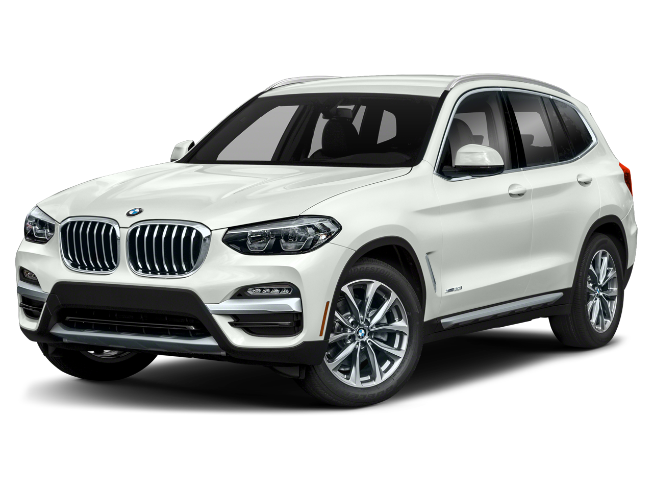2021 BMW X3 xDrive30i's photo