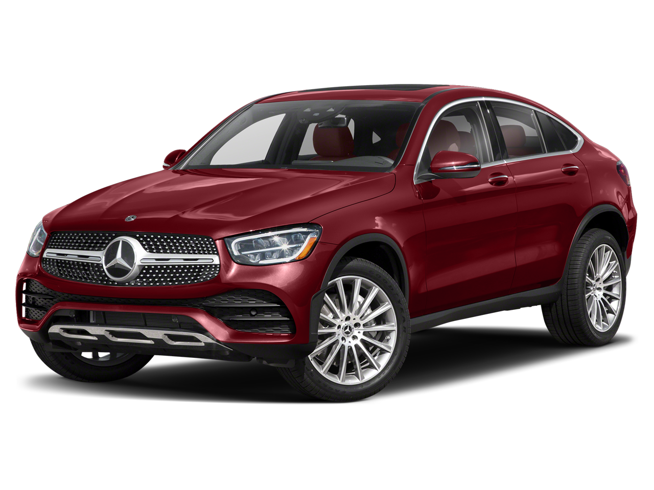 2021 Mercedes-Benz GLC 300 GLC 300