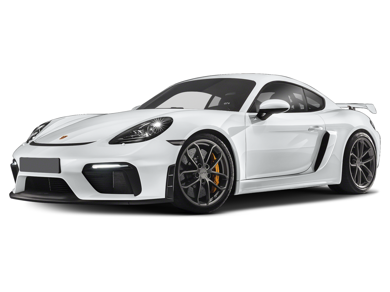 2021 Porsche 718 Cayman GTS 4.0