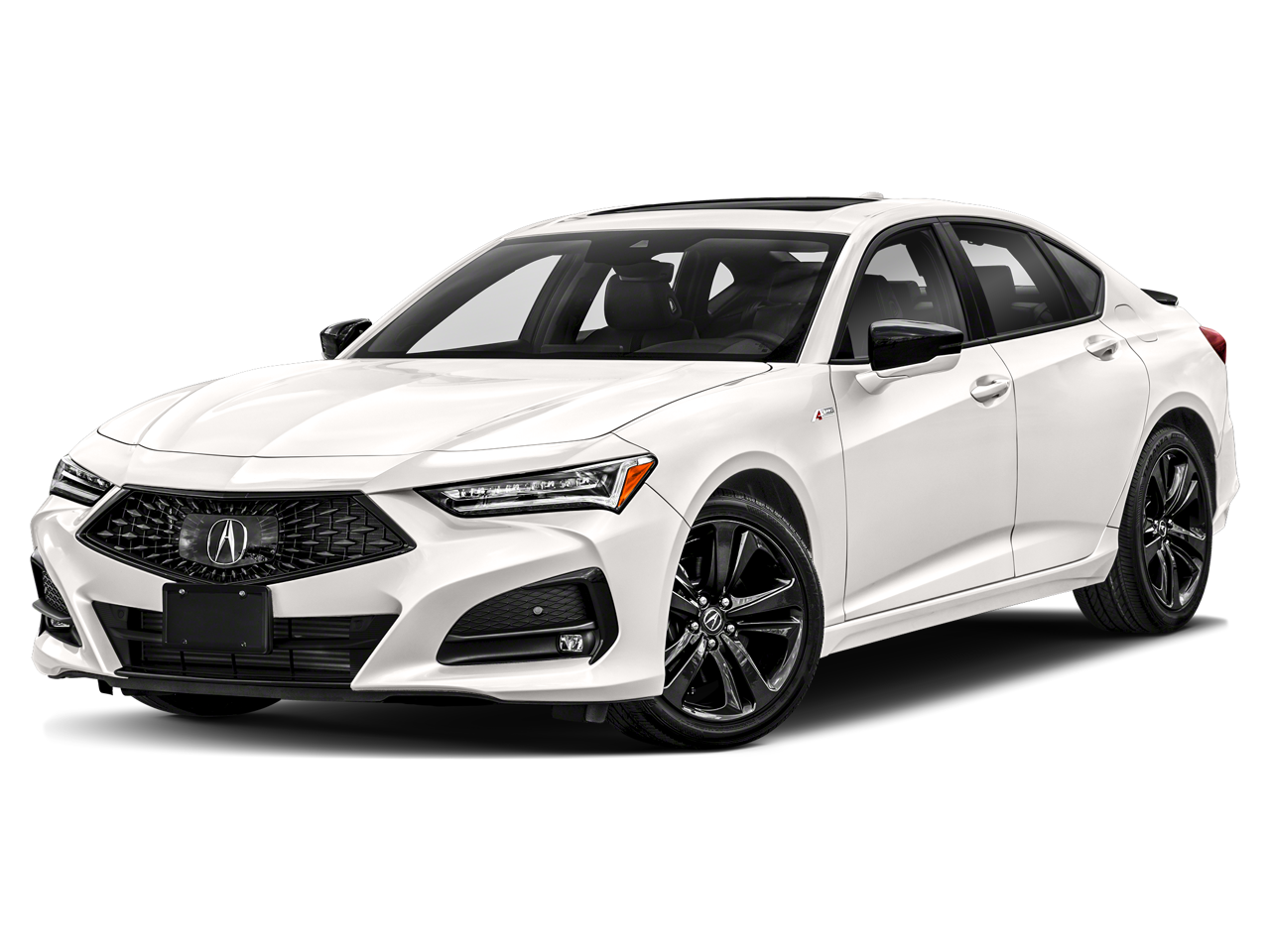 2022 Acura TLX w/A-Spec Package