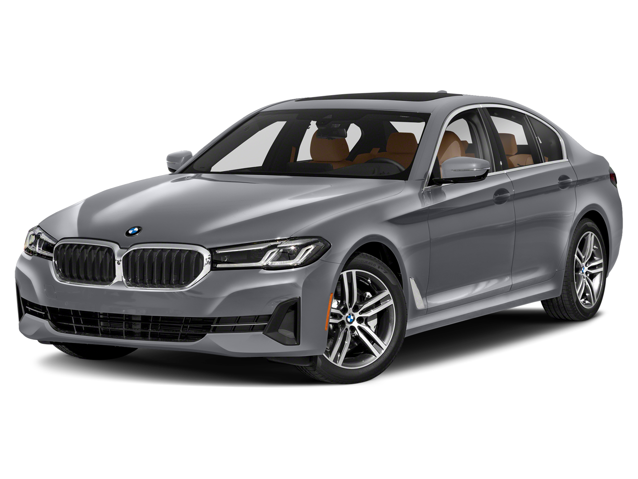 2022 BMW 5 Series 530i xDrive Sedan's photo