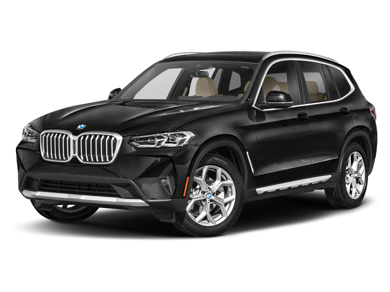 2022 BMW X3 M40i's photo