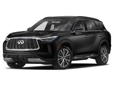 2022 INFINITI QX60 SENSORY