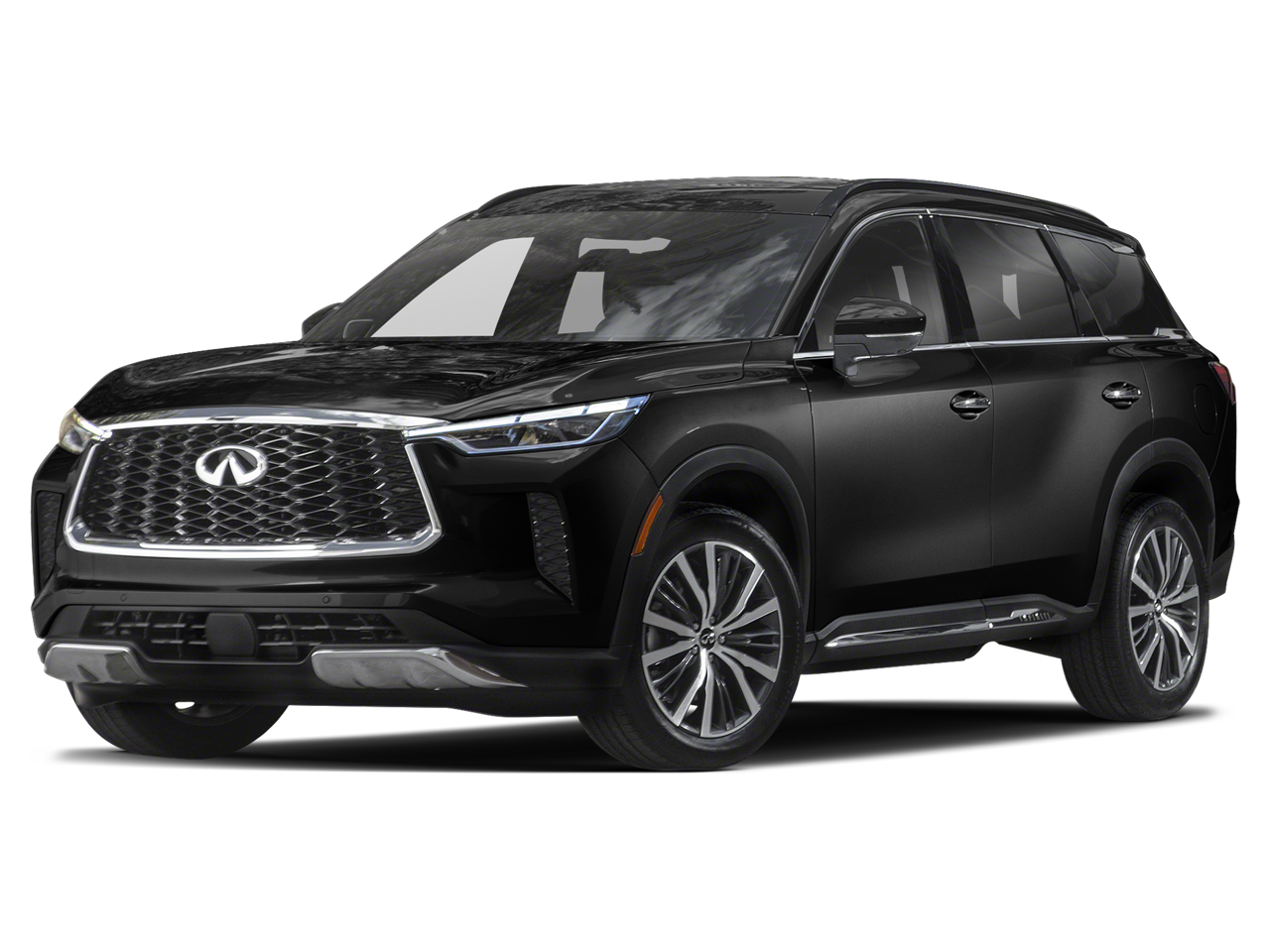 2022 INFINITI QX60 SENSORY