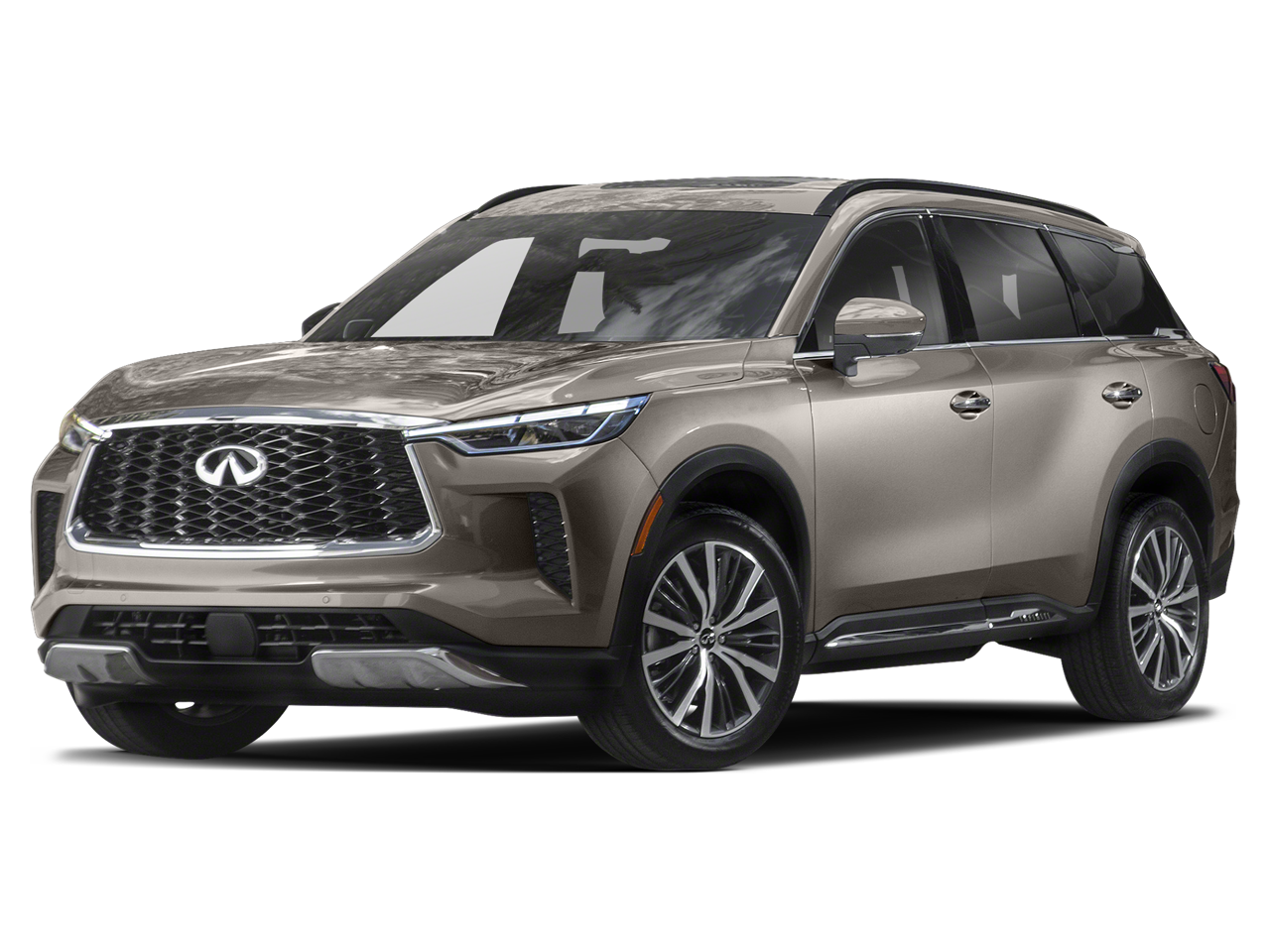 2022 INFINITI QX60 SENSORY