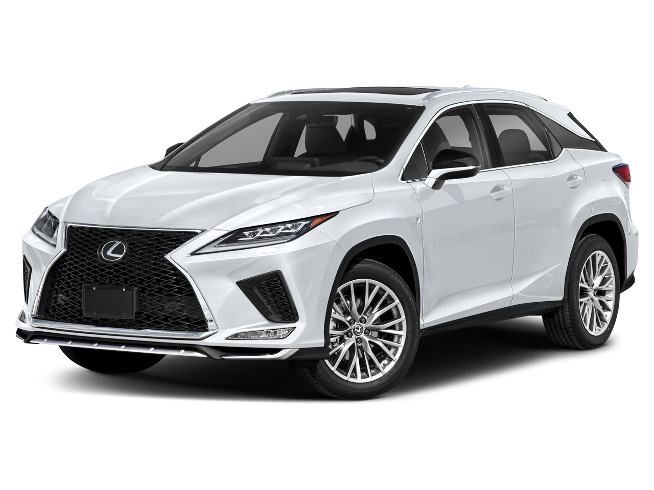 2022 Lexus RX 350 RX 350 F SPORT Appearance