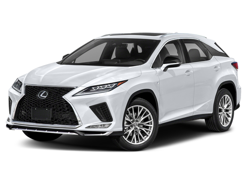 2022 Lexus RX 350 RX 350 F SPORT Appearance
