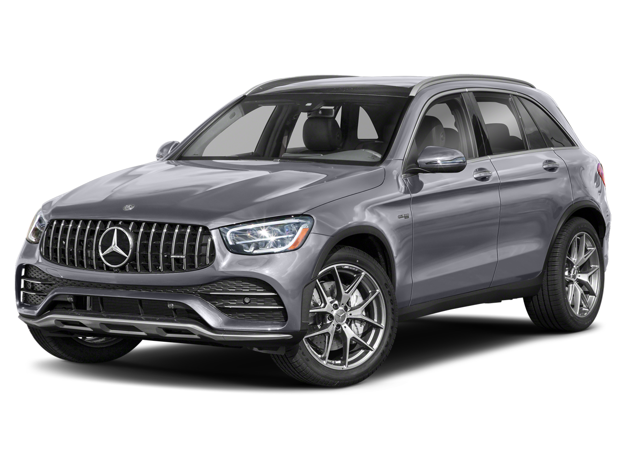 2022 Mercedes-Benz AMG® GLC 43 AMG® GLC 43
