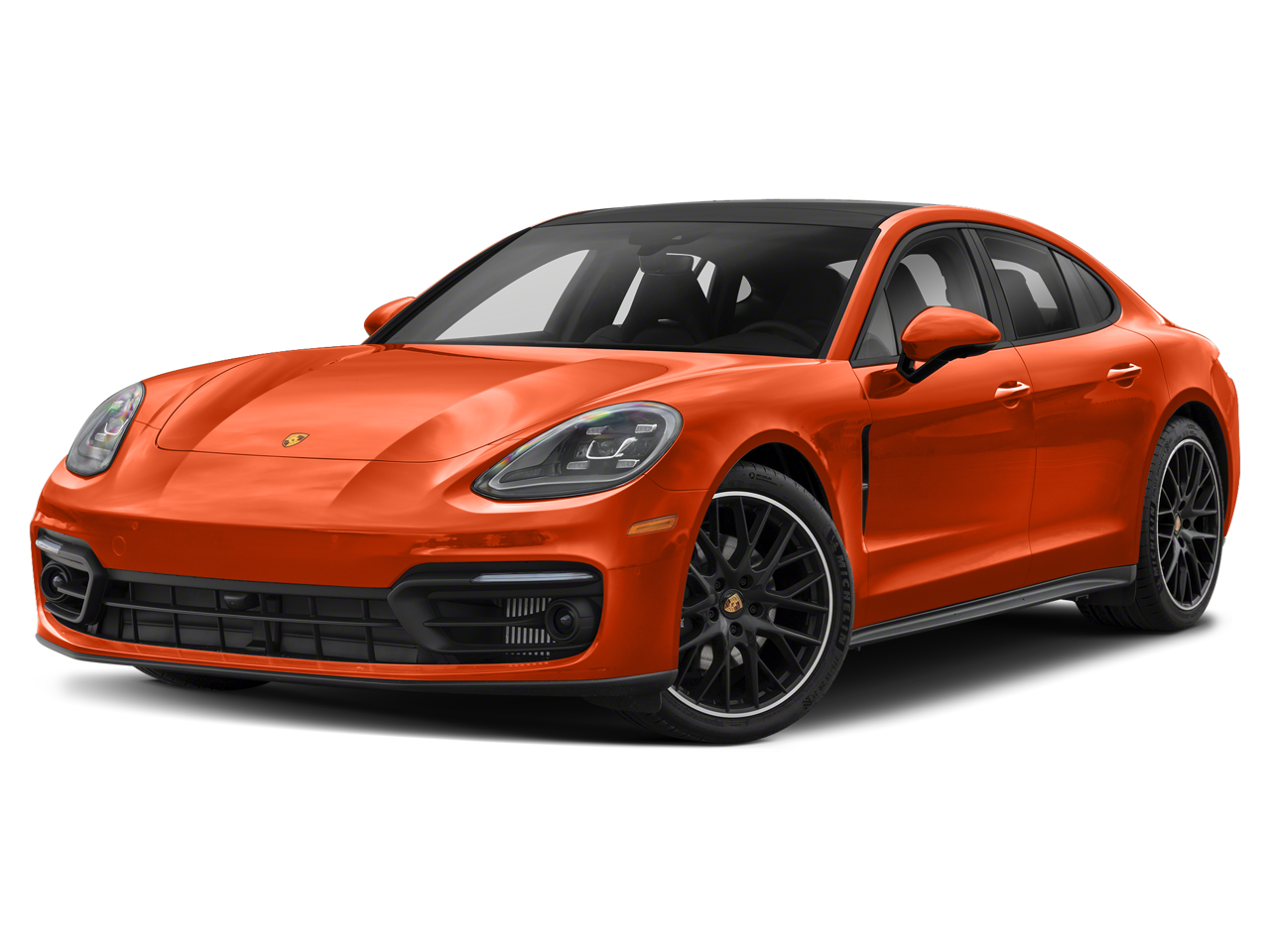 2022 Porsche Panamera 4