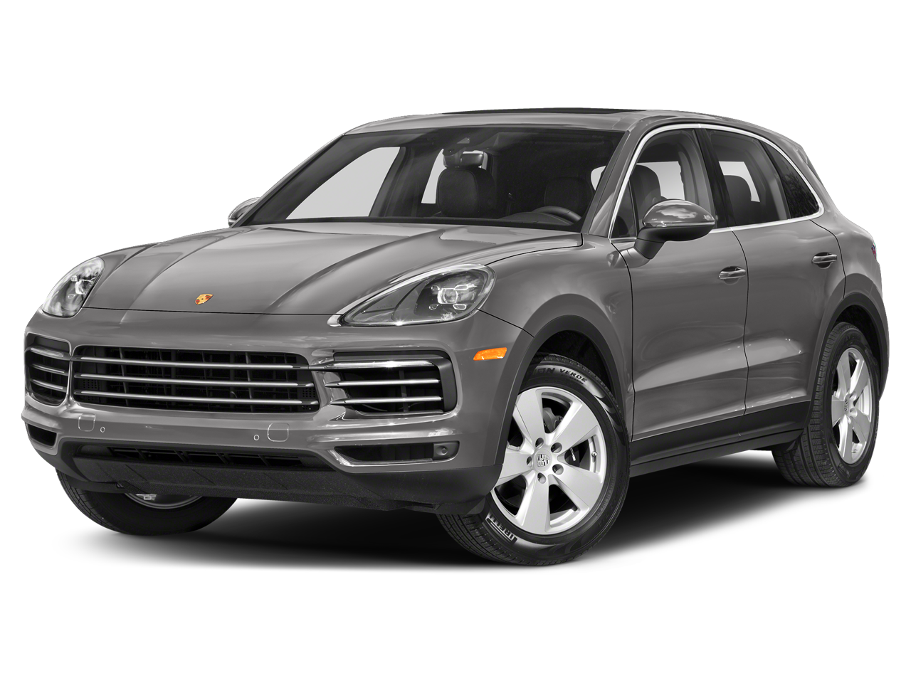 2022 Porsche Cayenne Base