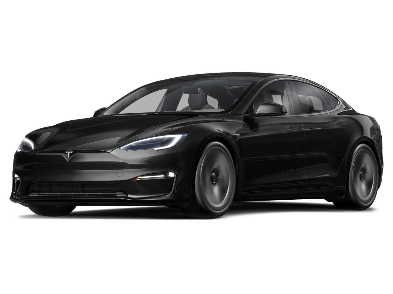 2022 Tesla Model S Plaid