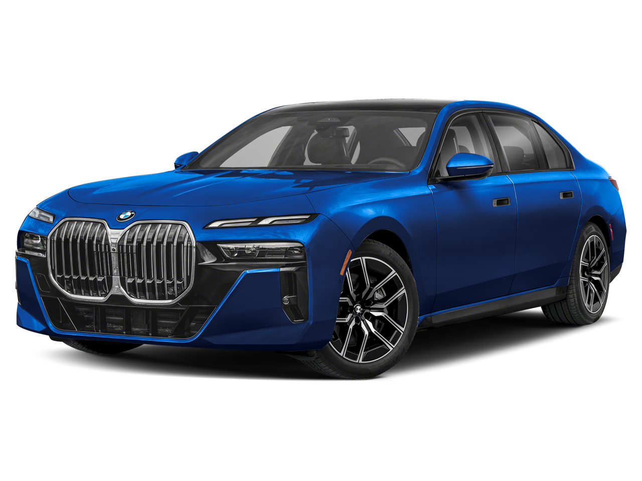 2023 BMW 7 Series 760i xDrive's photo