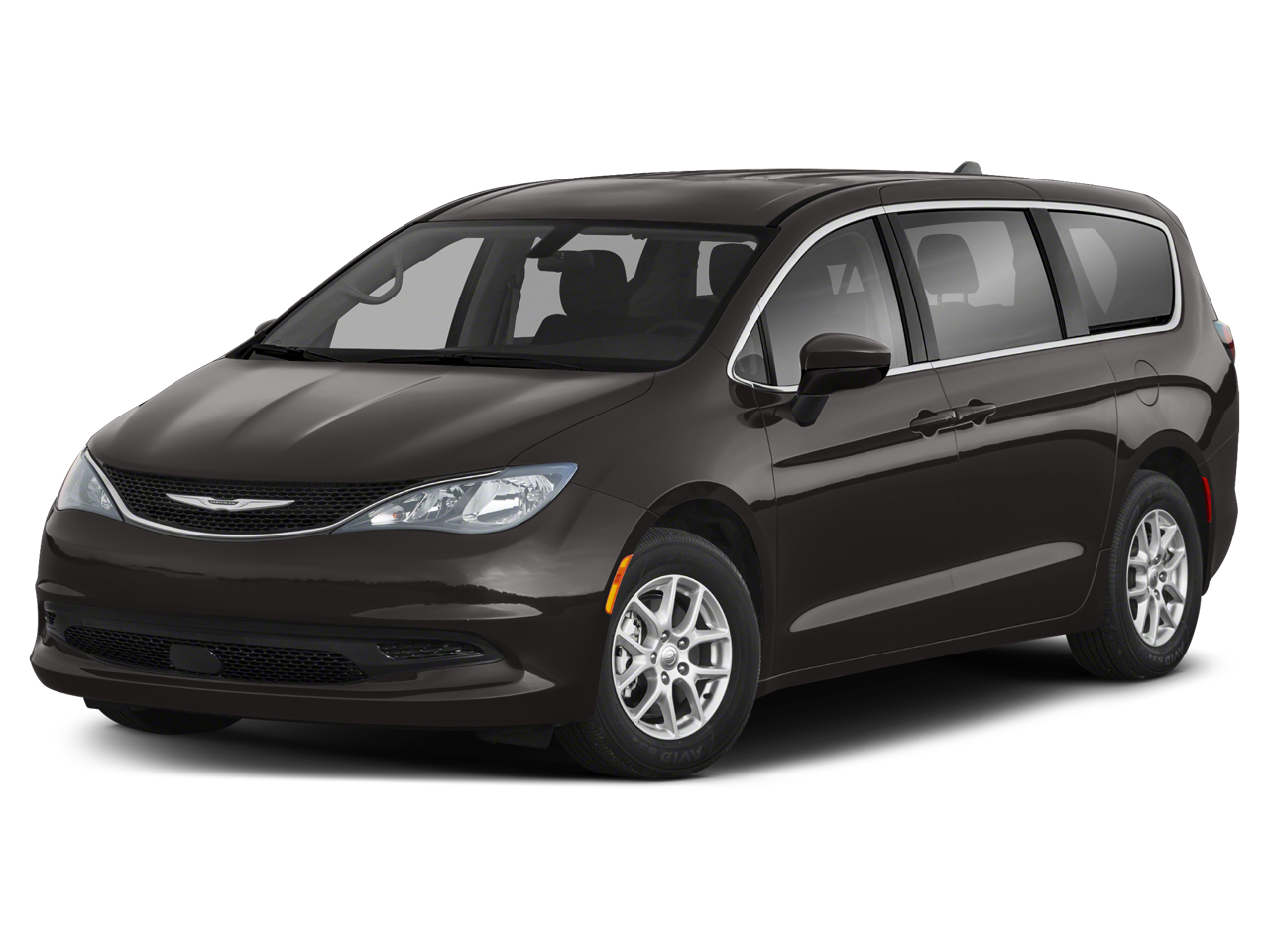 2023 Chrysler Voyager LX's photo