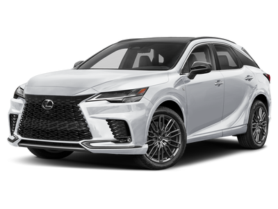 2023 Lexus RX 500h RX 500h F SPORT Performance