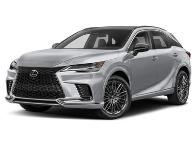 2023 Lexus RX 500h RX 500h F SPORT Performance