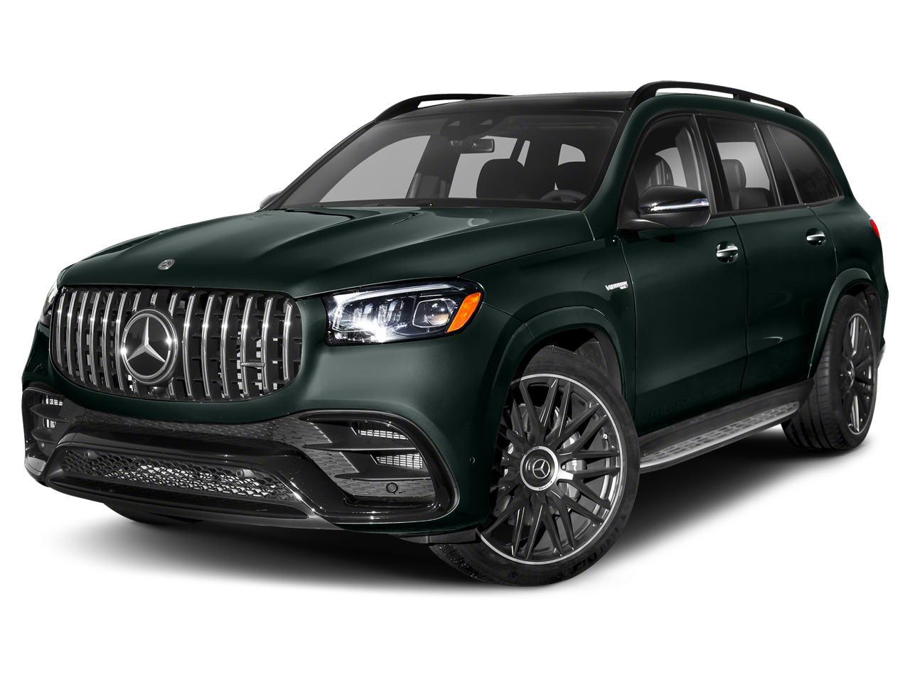 2023 Mercedes-Benz AMG® GLS 63 AMG® GLS 63