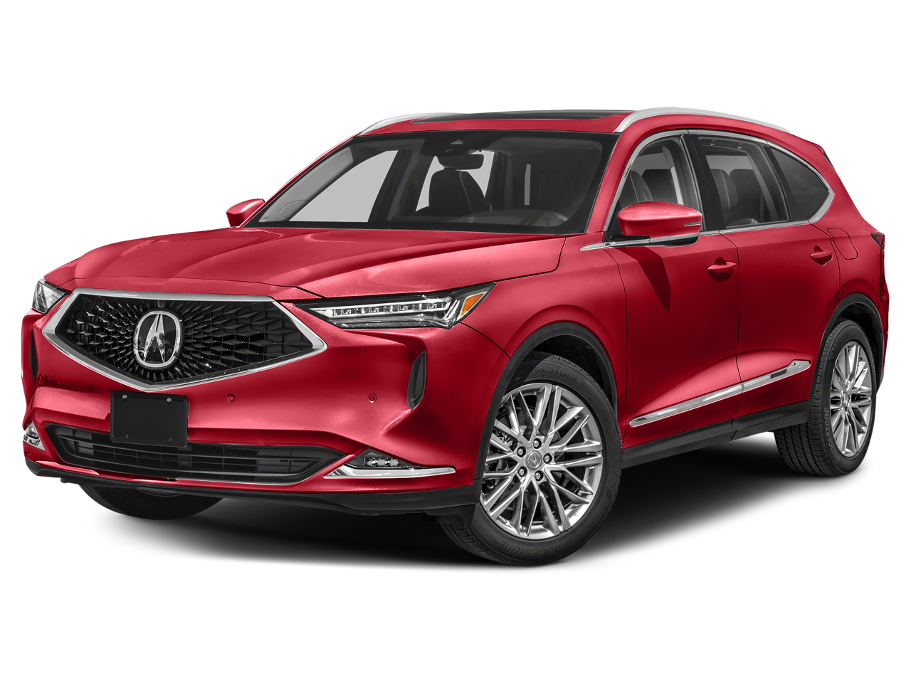 2024 Acura MDX w/Advance Package